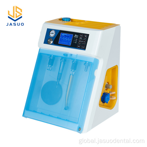 Handpiece Lubricating Machine dental handpiece lubrication device machine Supplier